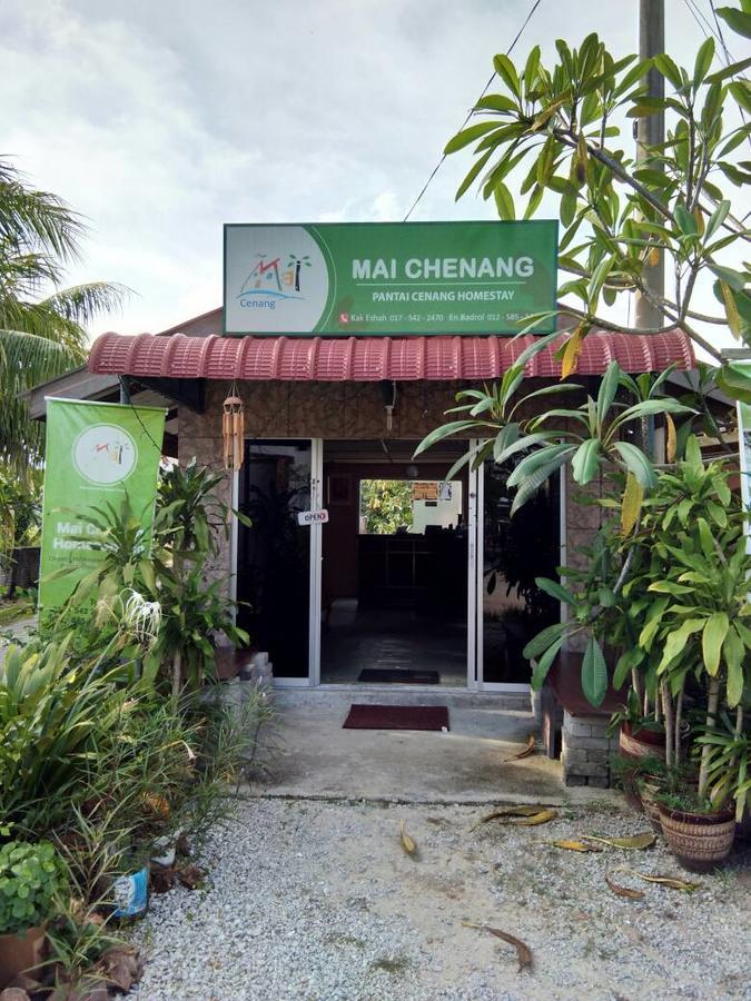 Mai Chenang Guesthouse Pantai Cenang  Luaran gambar